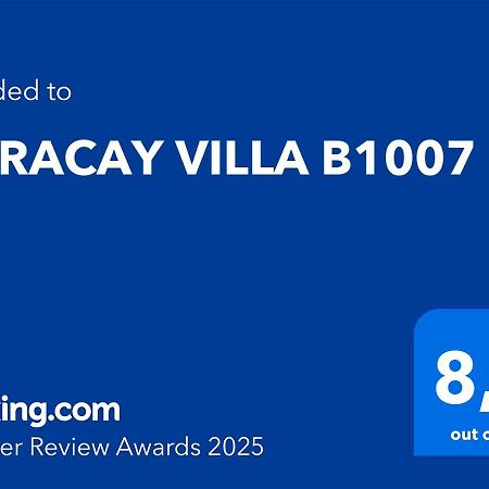 Boracay Villa B1007 Long Hải Extérieur photo