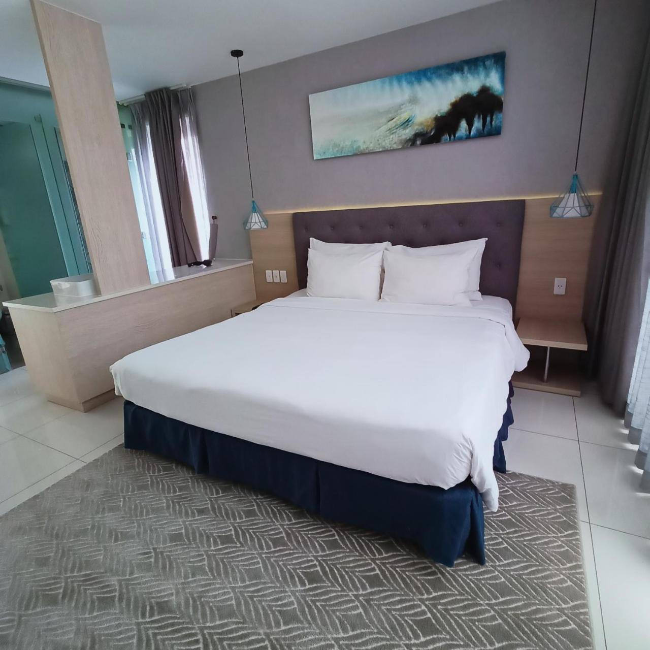 Boracay Villa B1007 Long Hải Extérieur photo
