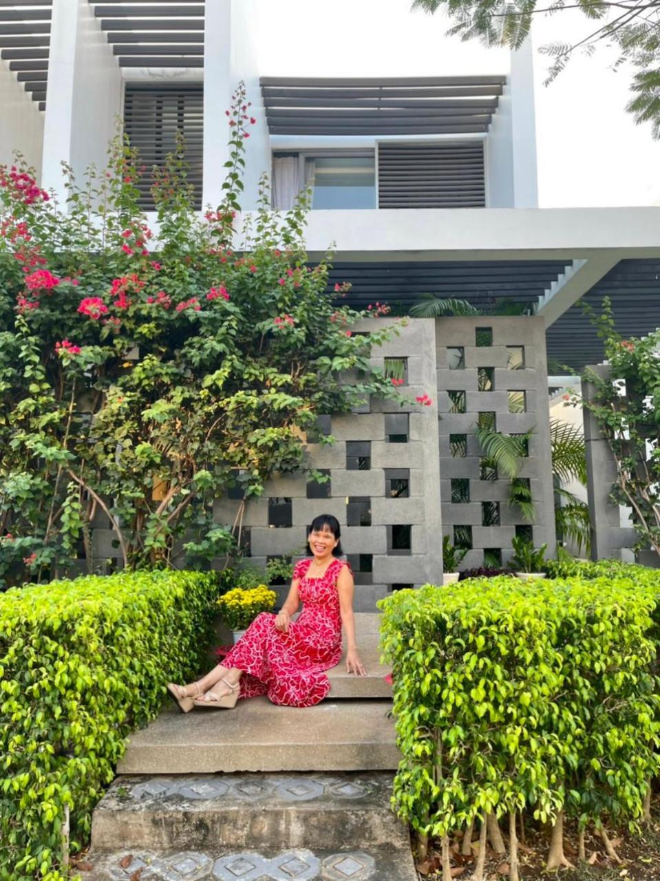 Boracay Villa B1007 Long Hải Extérieur photo