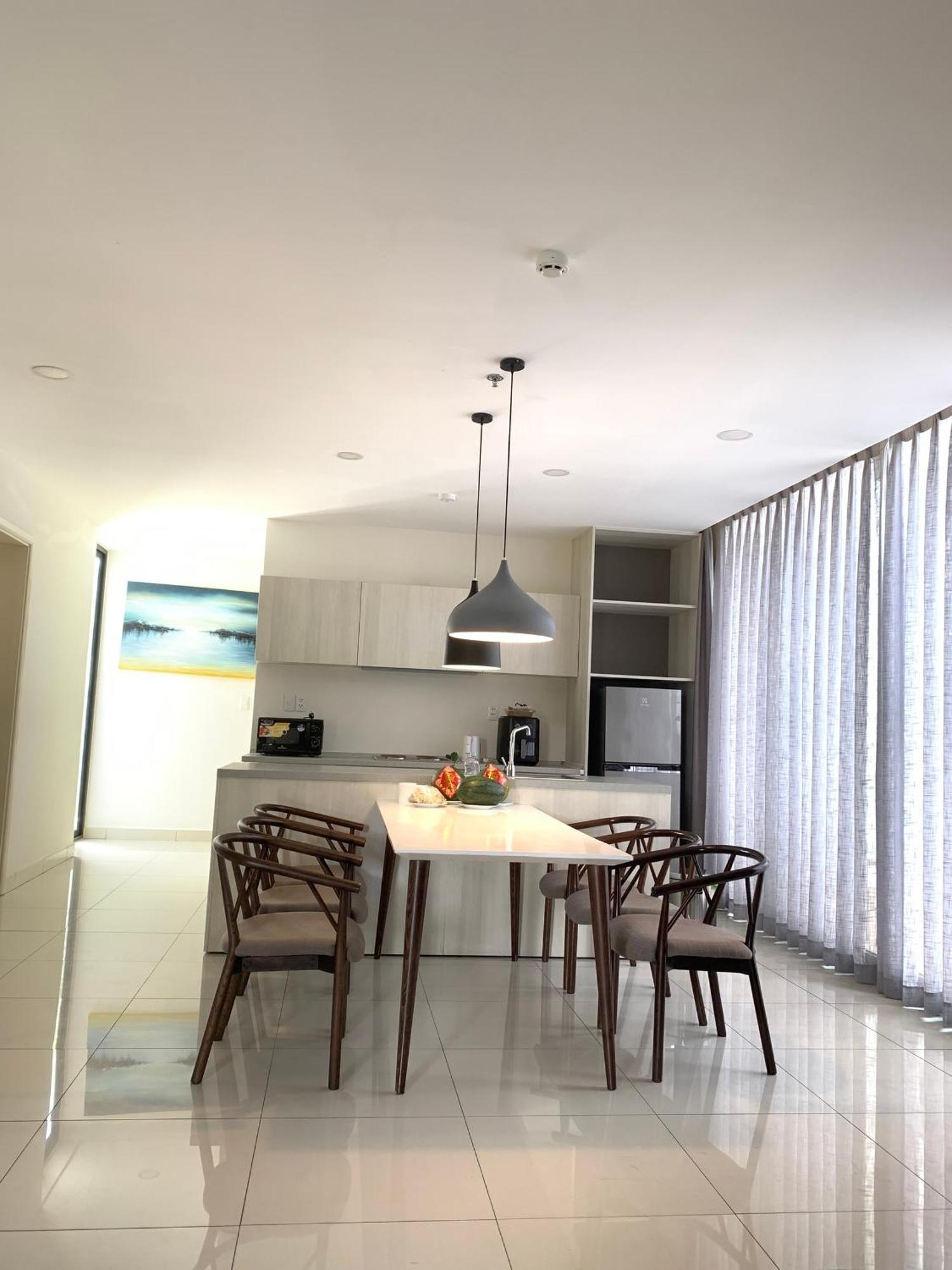 Boracay Villa B1007 Long Hải Extérieur photo