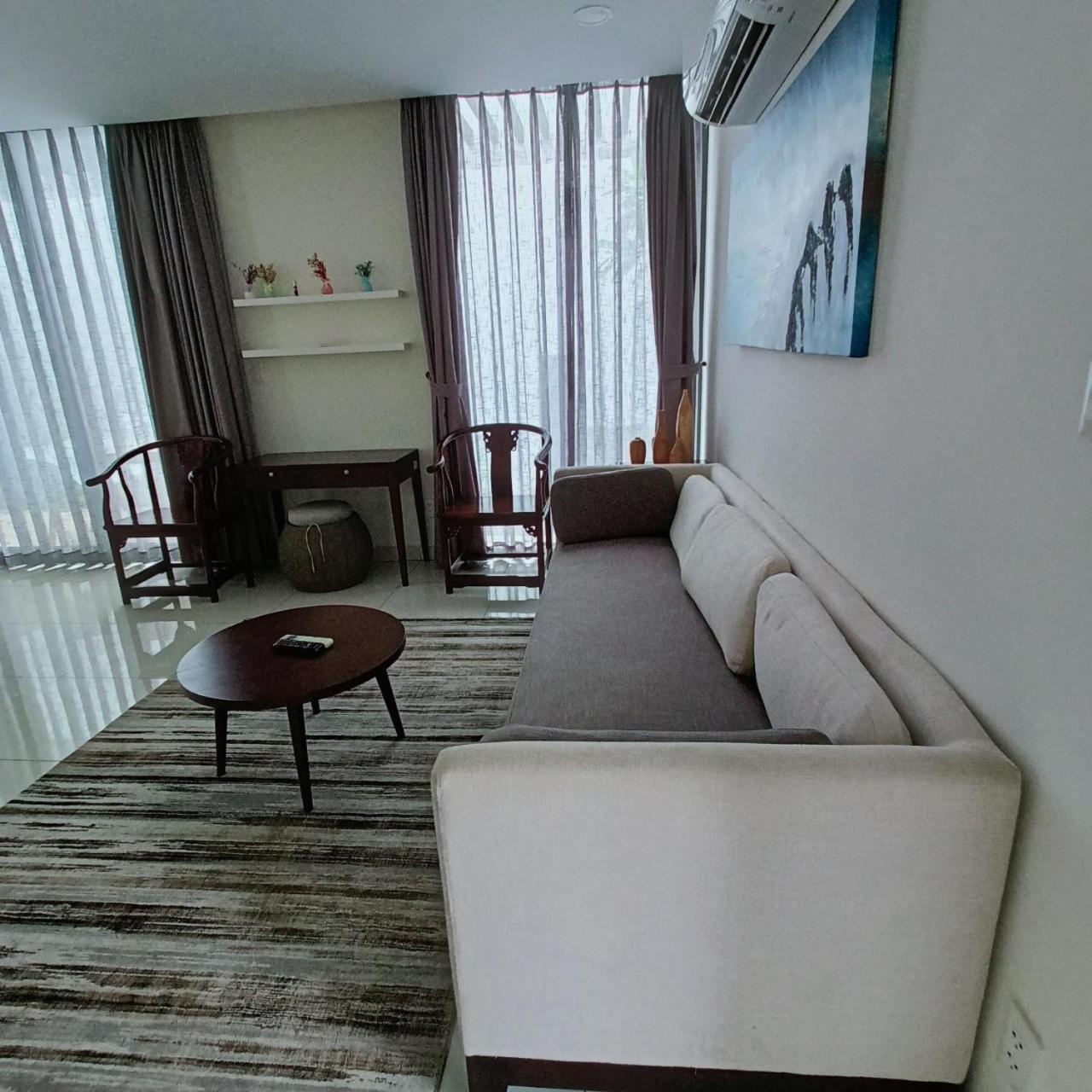 Boracay Villa B1007 Long Hải Extérieur photo