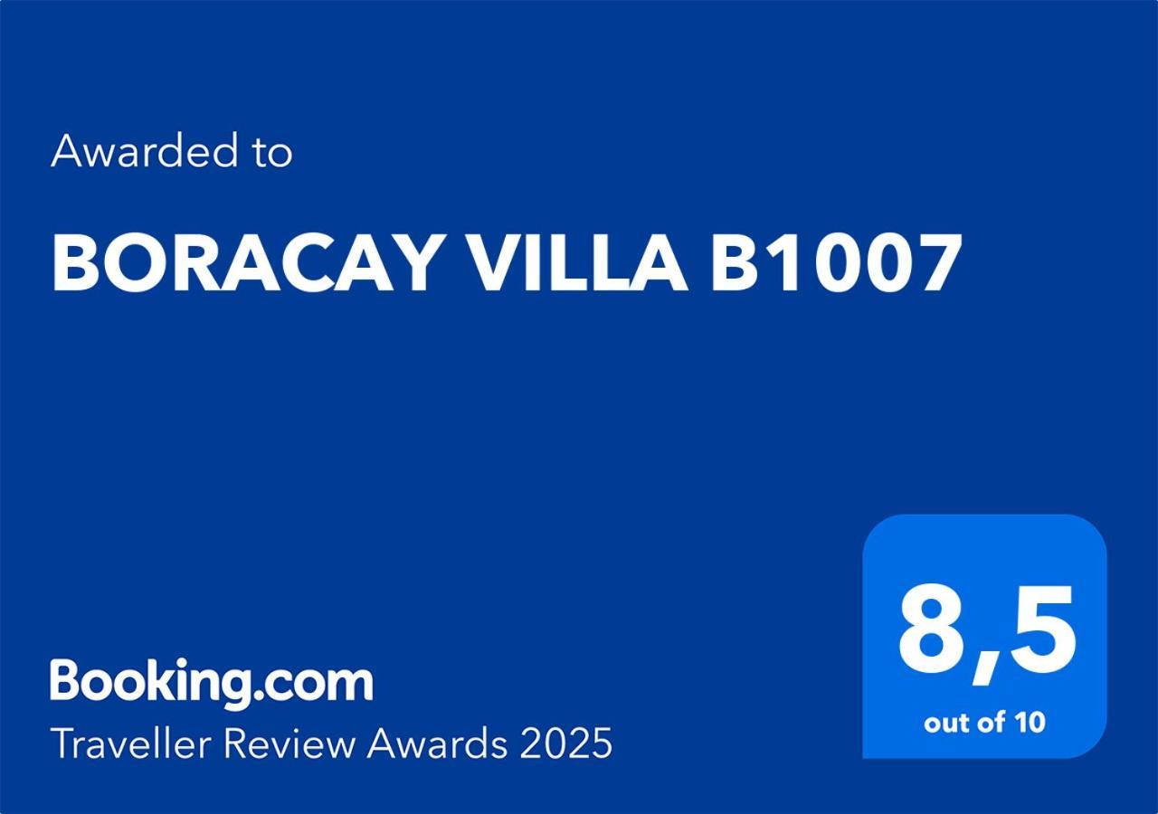 Boracay Villa B1007 Long Hải Extérieur photo